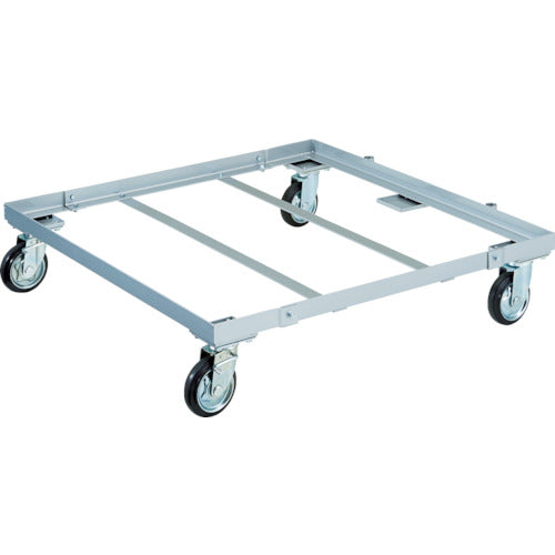ＴＲＵＳＣＯ　パレット台車　１１００ｘ１１００