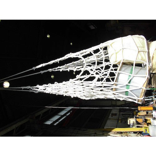 TRUSCO PPロープモッコ (使用荷重500kg)