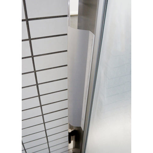 ＴＲＵＳＣＯ　ＰＰ指詰め防止ストッパー　透明　長さ４４０ｍｍ　２個入