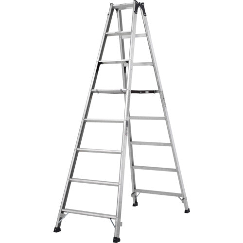 アルインコ　長尺専用脚立ＰＲＳ−Ｗ　天板高さ２．２９ｍ