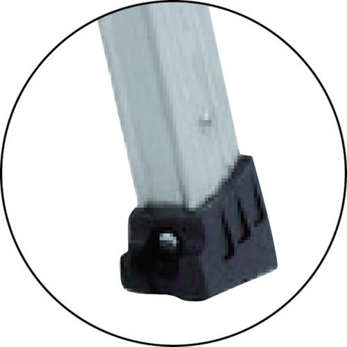 アルインコ　長尺専用脚立ＰＲＳ−Ｗ　天板高さ２．２９ｍ