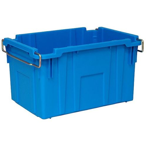 ｙａｚａｋｉ　ポリテナー　１０５Ｌ　ＰＴ－１１０　ブルー