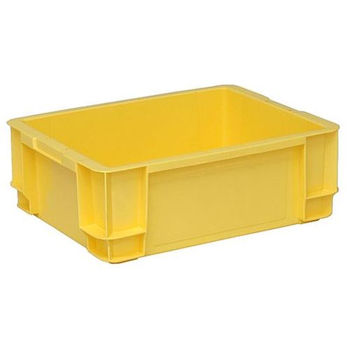 ｙａｚａｋｉ　ポリテナー　２１．５Ｌ　ＰＴ－２１　イエロー