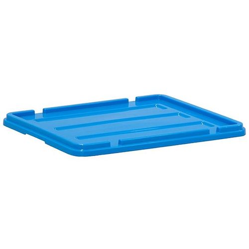 ｙａｚａｋｉ　ポリテナー　ＰＴ－７５用蓋　ＰＴ－７５Ｌ　ブルー