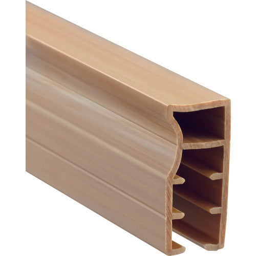 光　簡易内窓用フレーム＆レール　フレーム木目２６×１１．８×９２０ｍｍ