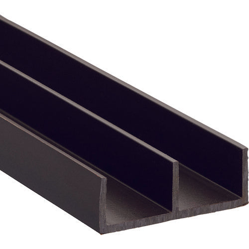 光　簡易内窓用フレーム＆レール　上レールブラウン１１×３０．５×９１５ｍｍ