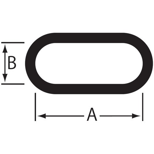 ニッサチェイン　プラカラーチェン　３０ｍ　赤
