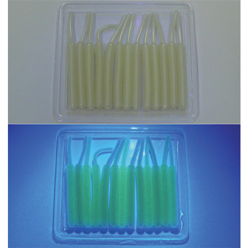 ＫＯＮＴＥＣ　ブラックライト（ラバー調ペンタイプ）　ＵＶ−ＬＥＤ１灯タイプ　パープル