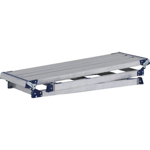 アルインコ　脚伸縮式足場台