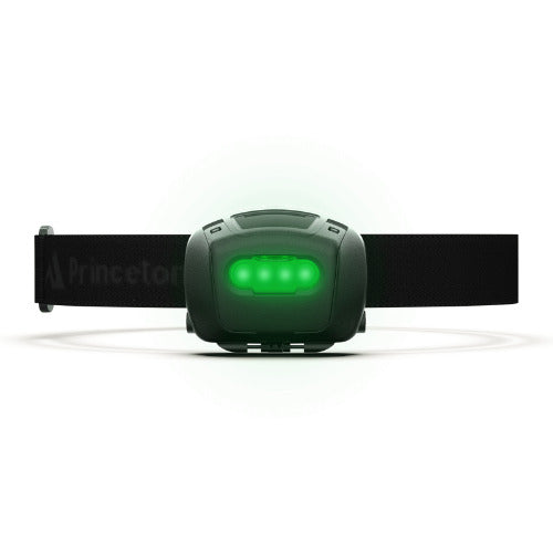 ＰＲＩＮＣＥＴＯＮ　ＬＥＤヘッドライト　ＱＵＡＤタクティカル　ＢＫ