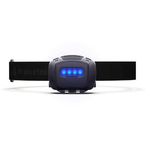 ＰＲＩＮＣＥＴＯＮ　ＬＥＤヘッドライト　ＱＵＡＤタクティカル　ＢＫ