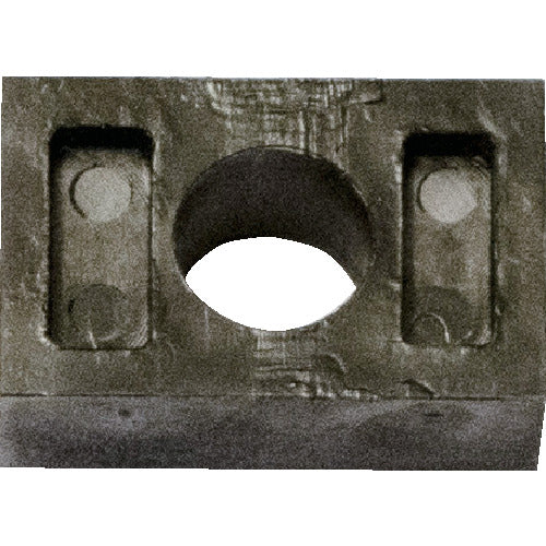 ＥｄｍｏＬｉｆｔ　ハンドリフターＣＺ交換用スライドブロック　４０Ｘ２５Ｘ２０ｍｍ