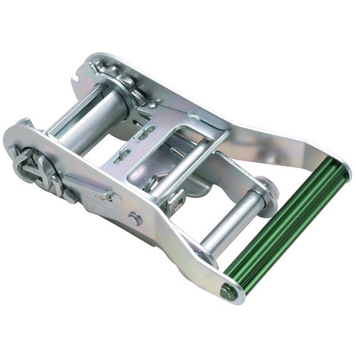 allsafe ベルト荷締機ラチェット式T−ワンピース&ナローフック仕様(重荷重)