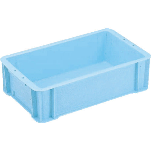 ＲＩＳＵ　Ｒボックス型コンテナ　１３５３４２　Ｂ型プラテナーＲＢ－１２　青