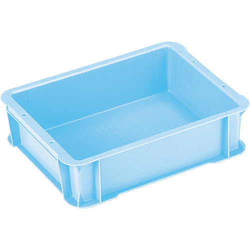 ＲＩＳＵ　Ｒボックス型コンテナ　２７５９０１　Ｂ型プラテナーＲＢ－６　青