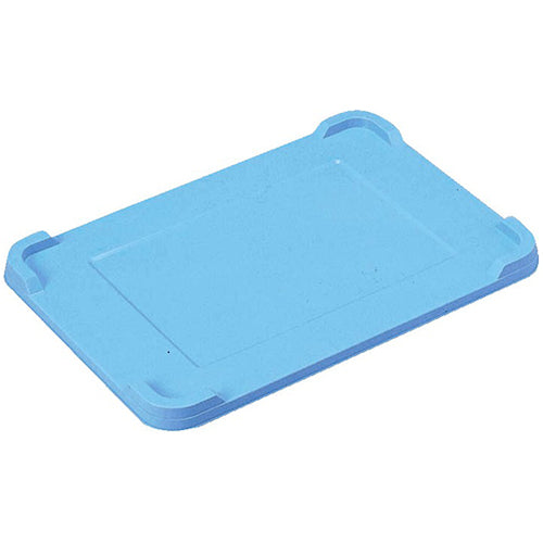 ＲＩＳＵ　Ｒボックス型コンテナ　１３５２７４　Ｂ型プラテナーＲＢ－７２蓋－１　青