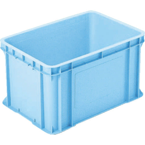 ＲＩＳＵ　Ｒボックス型コンテナ　１３５２５０　Ｂ型プラテナーＲＢ－７２　青