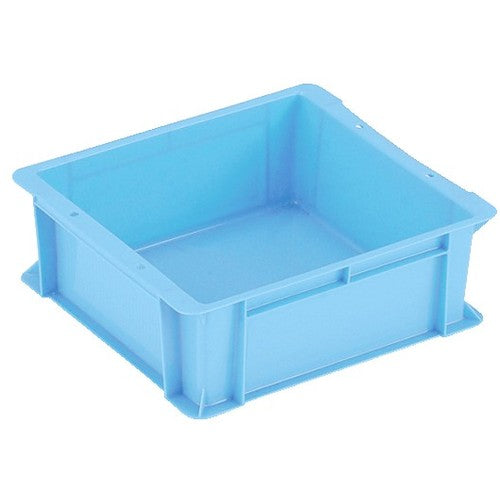 ＲＩＳＵ　Ｒボックス型コンテナ　３８４７７１　Ｂ型プラテナーＲＢ－７　青