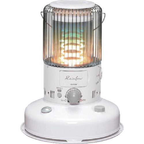 ＴＯＹＯＴＯＭＩ　対流型石油ストーブ　電池レス手回し着火タイプ　ＲＢ−Ｇ２５２４−Ｗ