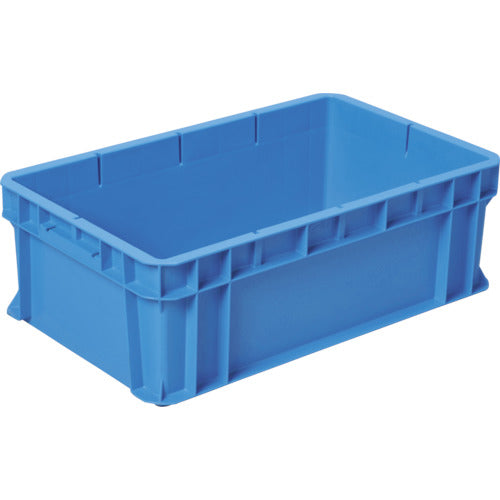 ＤＩＣ　ＲＣ型コンテナＲＣ－３７　外寸：Ｗ６２０×Ｄ３８０×Ｈ２１０　青