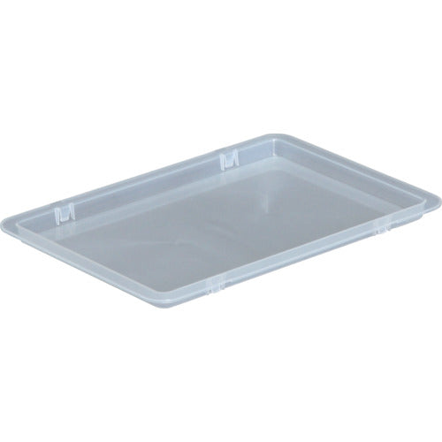 ＩＲＩＳ　２０９５８２　ラックコンテナフタ　ＲＣＬ－１７　クリア