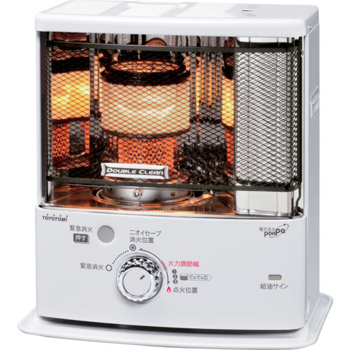 ＴＯＹＯＴＯＭＩ　反射形石油ストーブ　ＲＣ−Ｓ２８２４ーＷ