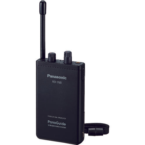 Ｐａｎａｓｏｎｉｃ　パナガイド（ワイヤレス受信機１２ｃｈ）