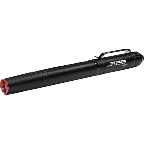 ＳＴＳ　”ＧＬＡＮＺ”点検作業用高出力ＬＥＤペンライト　ＲＤＰ−１２