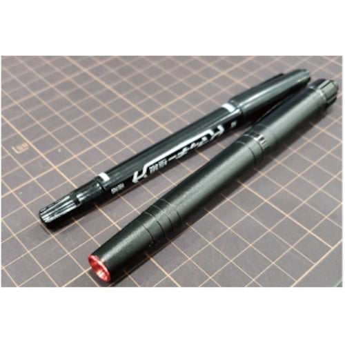 ＳＴＳ　”ＧＬＡＮＺ”点検作業用高出力ＬＥＤペンライト　ＲＤＰ−１２