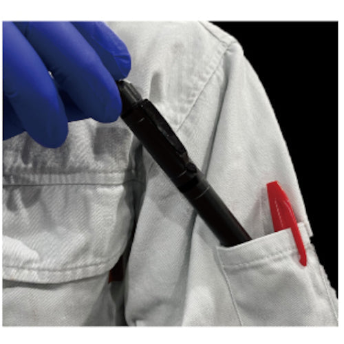 ＳＴＳ　”ＧＬＡＮＺ”点検作業用高出力ＬＥＤペンライト　ＲＤＰ−１２