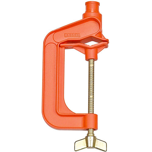 ハタヤ　防雨型作業灯　リフレクターランプ２００Ｗ　１００Ｖ電線５ｍ　バイス付