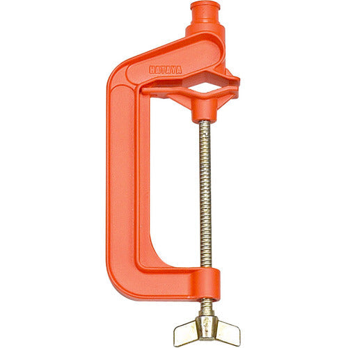 ハタヤ　防雨型作業灯　リフレクターランプ３００Ｗ　１００Ｖ電線５ｍ　バイス付