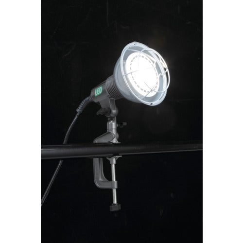 ハタヤ　ＬＥＤ作業灯　２０Ｗ電球色ビームタイプ　電線５ｍ