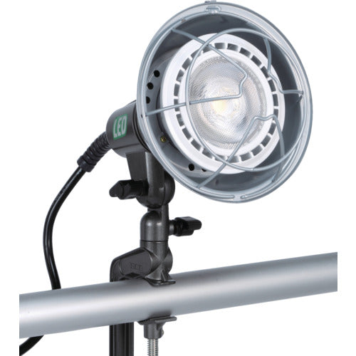 ハタヤ　ＬＥＤ作業灯　２０Ｗ広角タイプＬＥＤランプ付　電線５Ｍ付