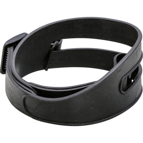 ＧＥＮＴＯＳ　ヘッドライト用ラバーバンド　フロントバッテリー用