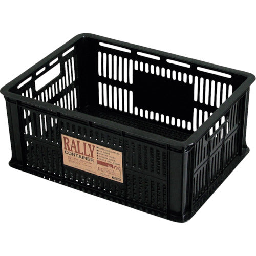 ＪＥＪアステージ　Ｉ．ＢＥＡＭ　ラリーコンテナ　ブラック　＃５０