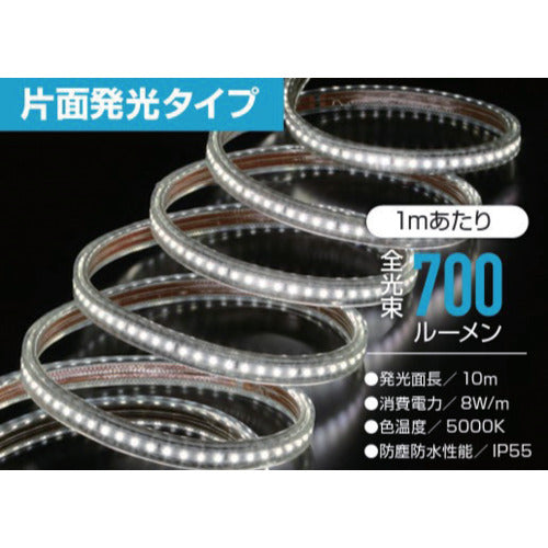 ハタヤ　ＬＥＤテープライトＲ片面セット