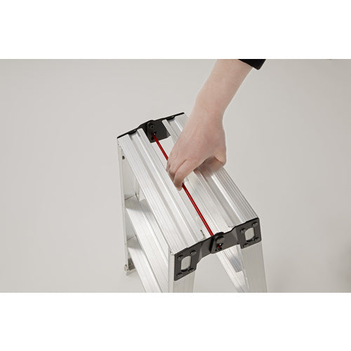 ハセガワ　強力　ミニ　脚立ＲＭ−３０ａ（１０８４１）