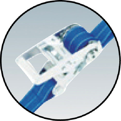 シライ　ベルトラッシング（ラチェットバックル式）　ベルタイト（R）　JIS認証品　エコマーク認証品　エンドレス形