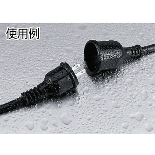 ＴＲＵＳＣＯ　防雨型延長ケーブル　アース付１０ｍ