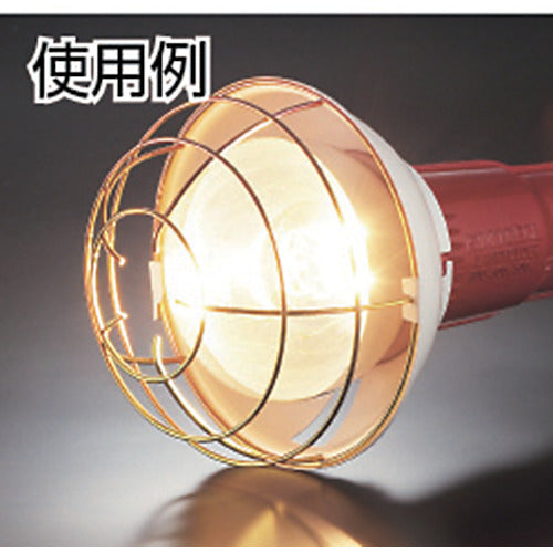 ＴＲＵＳＣＯ　リフレター投光器　防雨プラグ付コード５ｍ　３００Ｗ