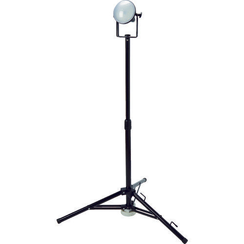 ＴＲＵＳＣＯ　ＬＥＤ投光器　ＤＥＬＫＵＲＯ　三脚タイプ　１灯　２０Ｗ　１０ｍ