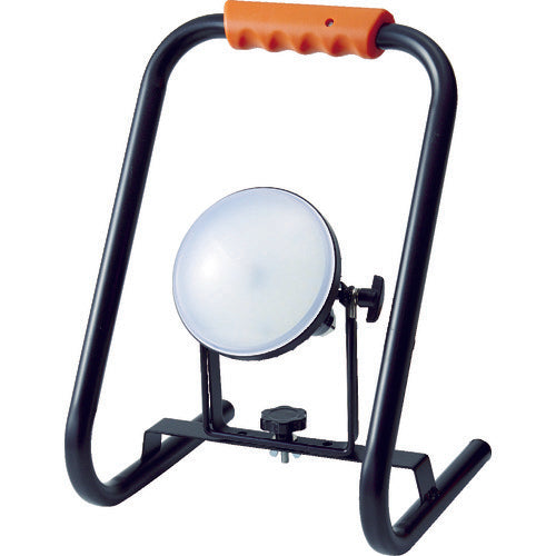 ＴＲＵＳＣＯ　ＬＥＤ投光器　ＤＥＬＫＵＲＯ　スタンドタイプ　２０Ｗ　１０ｍ