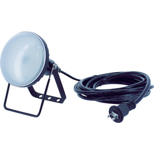 ＴＲＵＳＣＯ　ＬＥＤ投光器　ＤＥＬＫＵＲＯ　２０Ｗ　１０ｍ