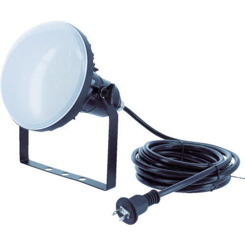 ＴＲＵＳＣＯ　ＬＥＤ投光器　ＤＥＬＫＵＲＯ　５０Ｗ　５ｍ