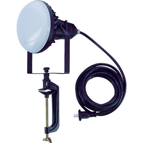 ＴＲＵＳＣＯ　ＬＥＤ投光器　ＤＥＬＫＵＲＯ　バイスタイプ　５０Ｗ　１０ｍ