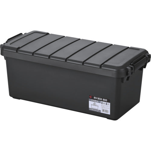 ＩＲＩＳ　２０２０２７　ＲＶＢＯＸ８００　チャコールグレー