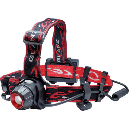 ＭＡＳＴＥＲ−ＴＯ　ＧＬＡＮＺ　ハイブリッドヘッドライト