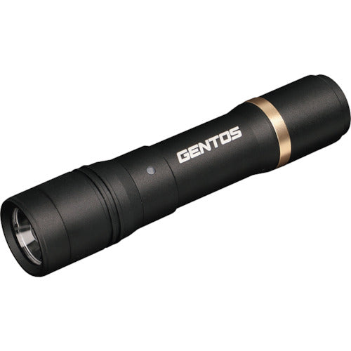 ＧＥＮＴＯＳ　充電式ＬＥＤハンディライト　レクシード２８５Ｒ