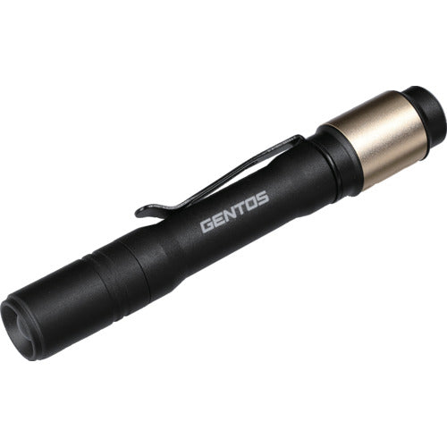 ＧＥＮＴＯＳ　充電式ＬＥＤハンディライト　レクシード３１４Ｒ
